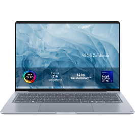 Asus Zenbook 14 OLED UX3480AA-U1537 Intel Core Ultra 7, 16GB, 512GB SSD, Arctic Blue